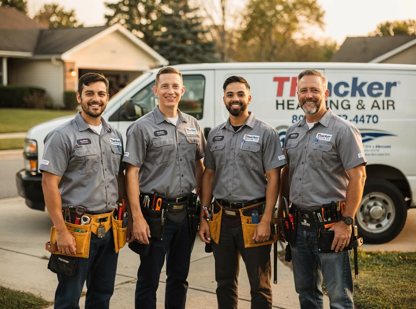 Ac Repair company in Bradner, OH